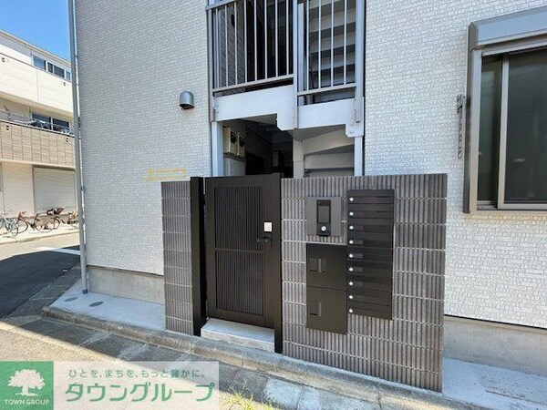 エントランス