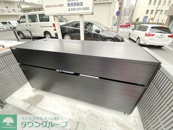 共有部分(駐車場)
