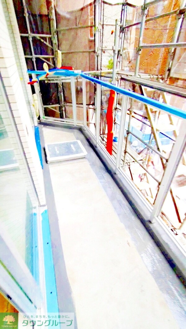 バルコニー(バルコニー)