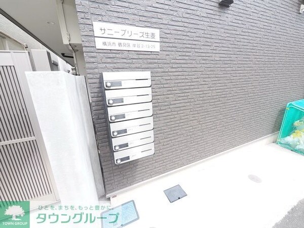 設備(バルコニー)