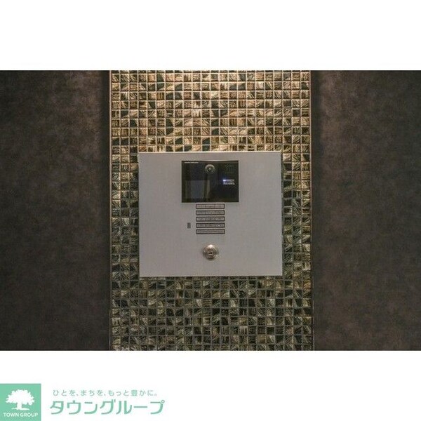 エントランス(オートロック)