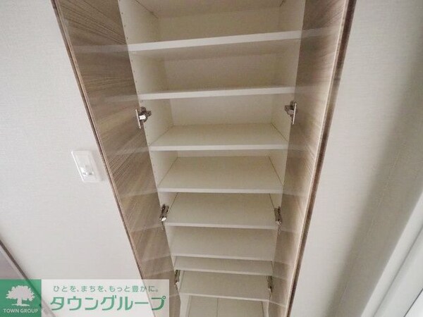 収納(収納)