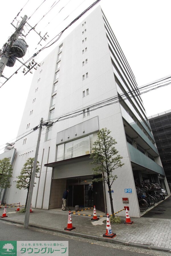 共有部分(外観)