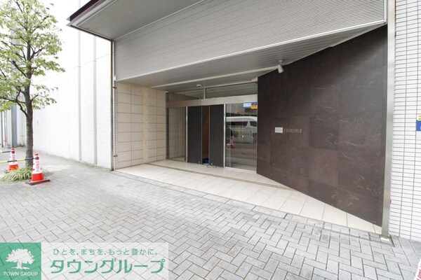 設備(エントランス)