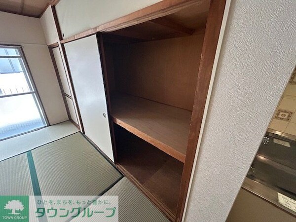 収納(収納)