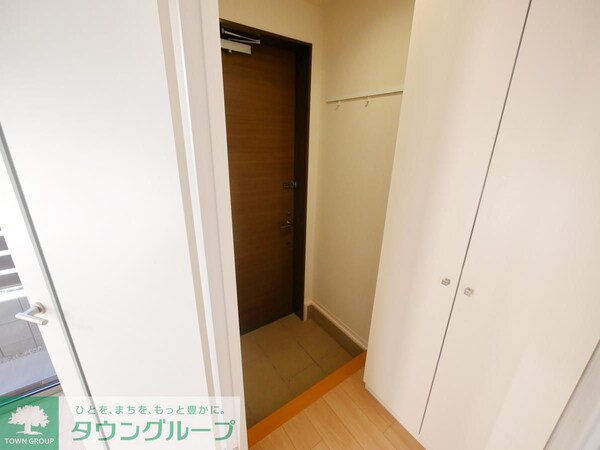 玄関(玄関)