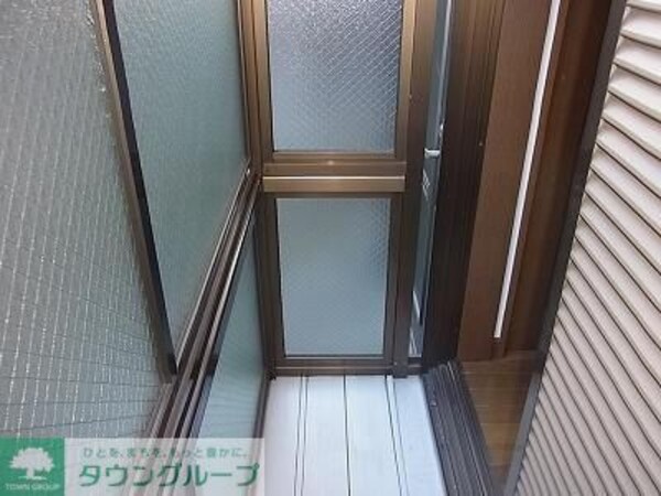 バルコニー(バルコニー)