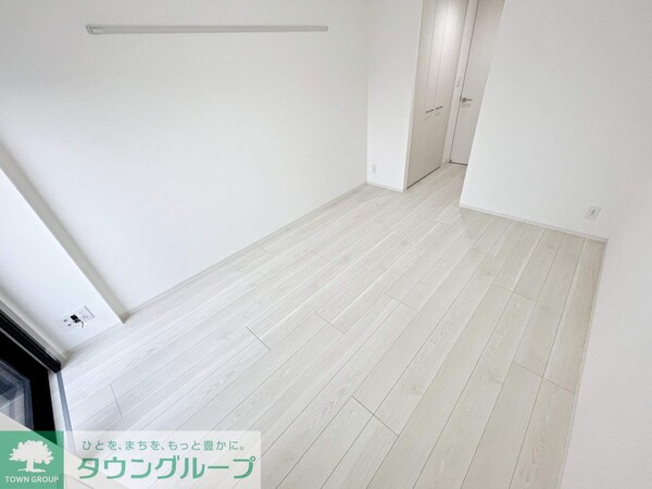 寝室(★タウンハウジング蒲田店取り扱い★)