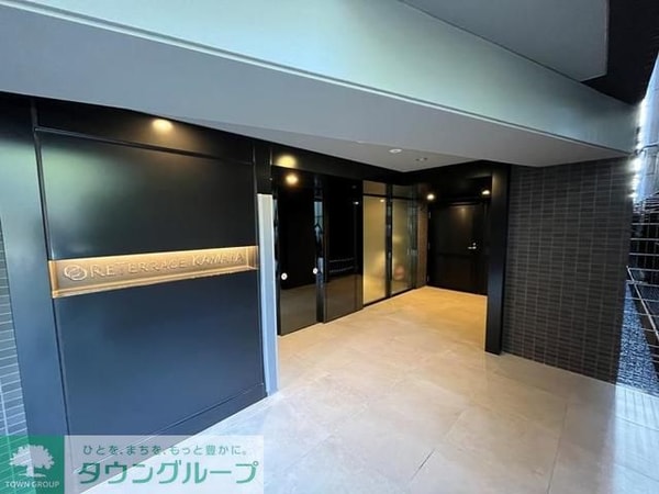 エントランス(★タウンハウジング蒲田店取り扱い★)