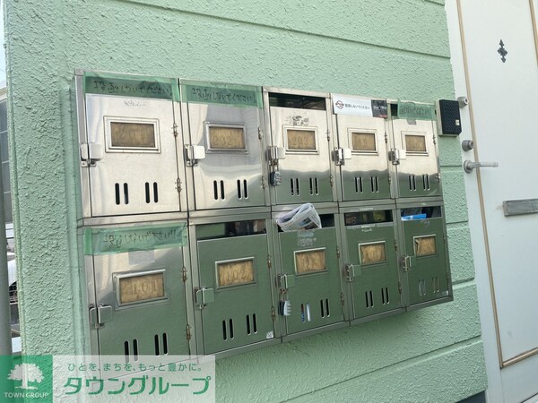 共有部分(エントランス)