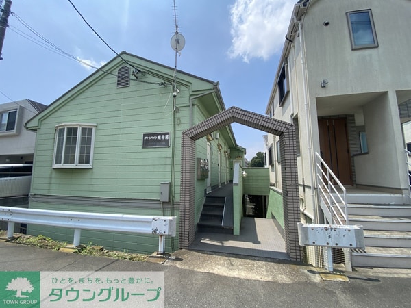 エントランス(外観)