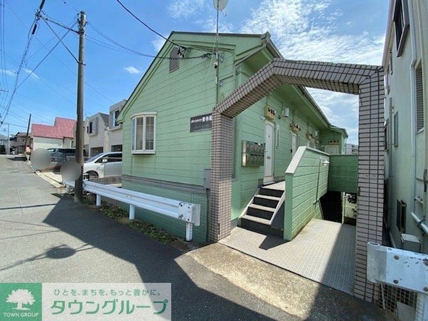 外観(眺望)