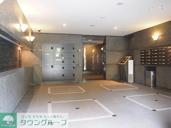 エントランス(★タウンハウジング東京蒲田店取り扱い物件です★)