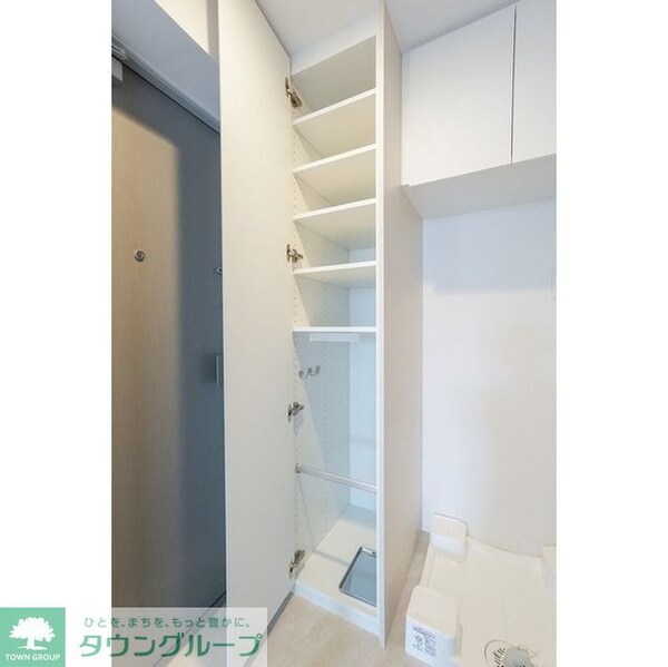 収納(シューズボックス)