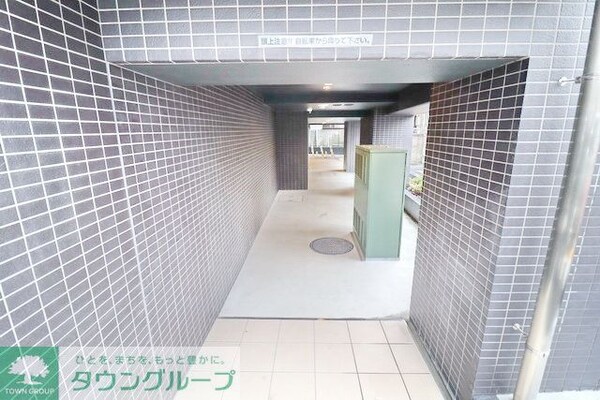 共有部分(エントランス)