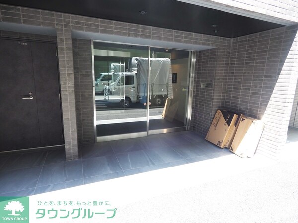 エントランス(エントランス)