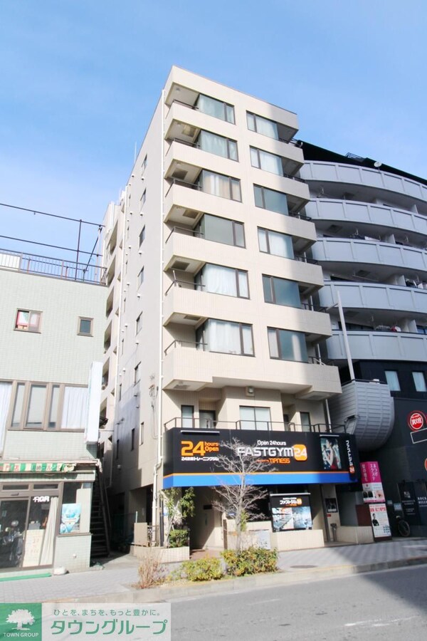 外観(外観)