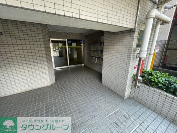 エントランス(エントランス)