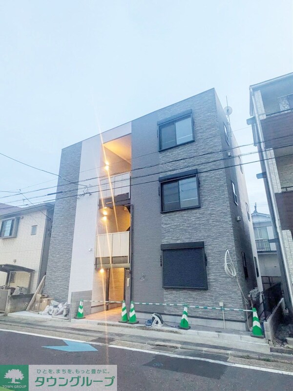 外観(外観)