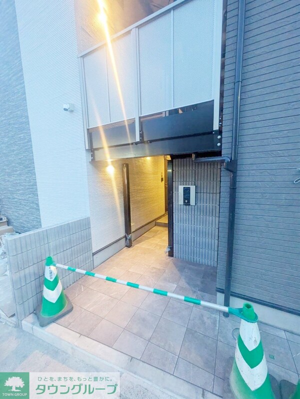 エントランス(エントランス)