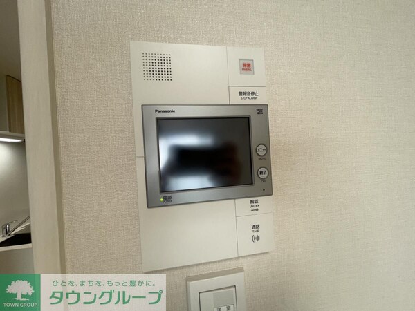 セキュリティ(設備)