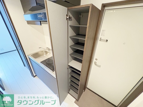 収納(玄関)