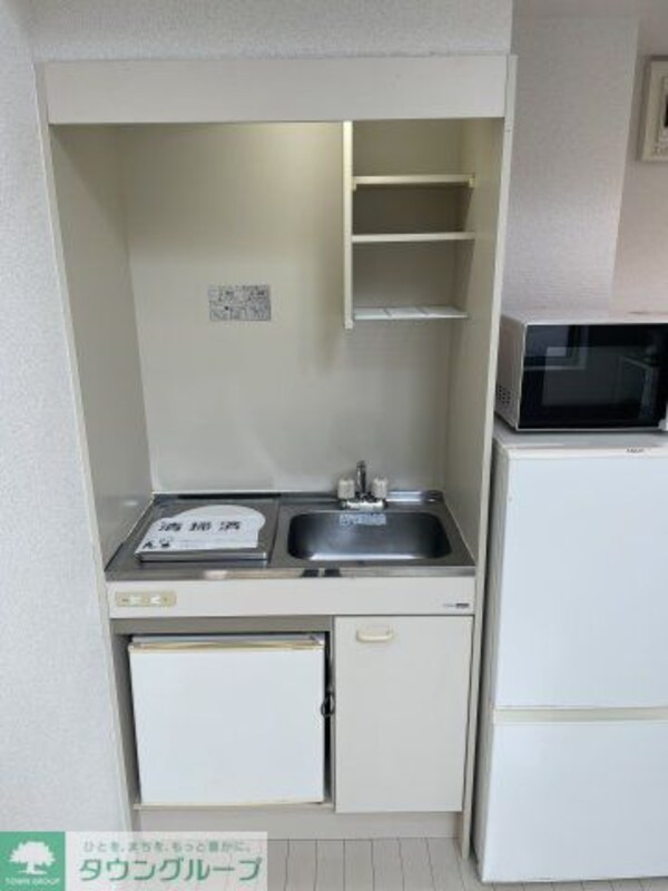 キッチン(別部屋写真参考)