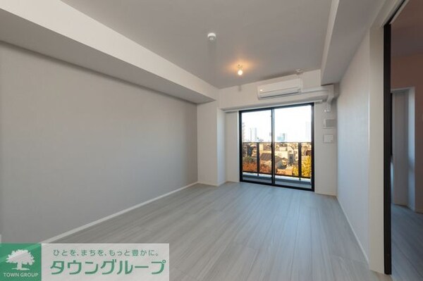 リビング・居室(※写真は同タイプ住戸です。)