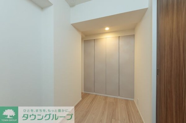 収納(※写真は同タイプ住戸です。)
