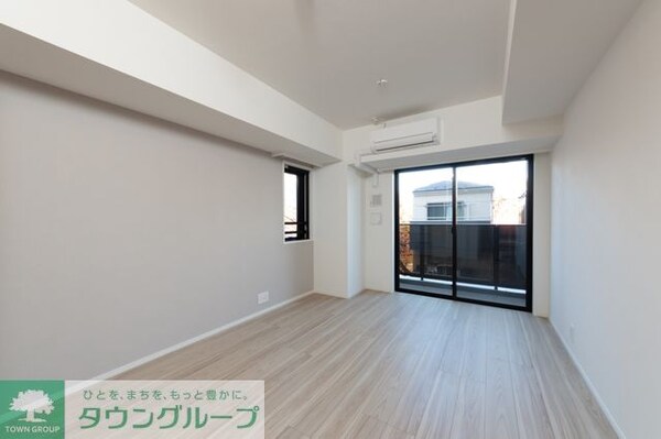 リビング・居室(※写真は同タイプ住戸です。)