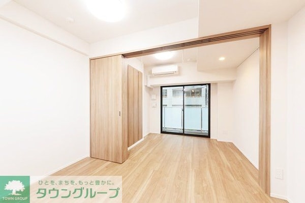 リビング・居室(※写真は同タイプ住戸です。)