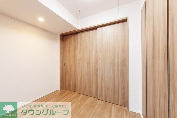 収納(※写真は同タイプ住戸です。)