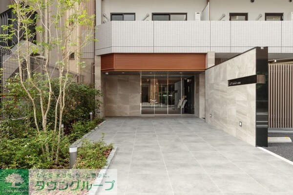 エントランス(※写真は同タイプ住戸です。)