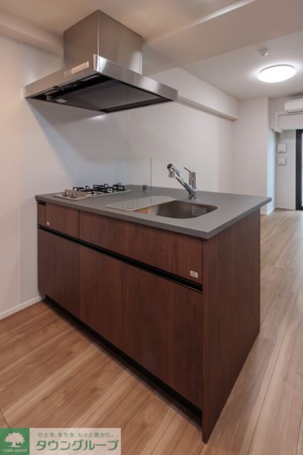 キッチン(※写真は同タイプ住戸です。)