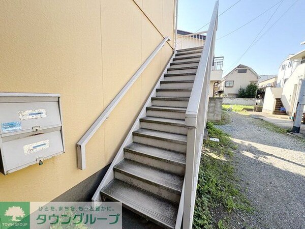 エントランス(共有部分)