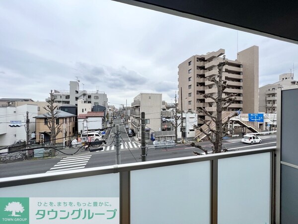 眺望(眺望)