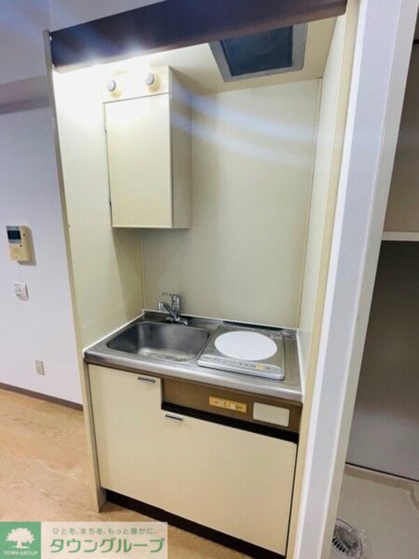 キッチン