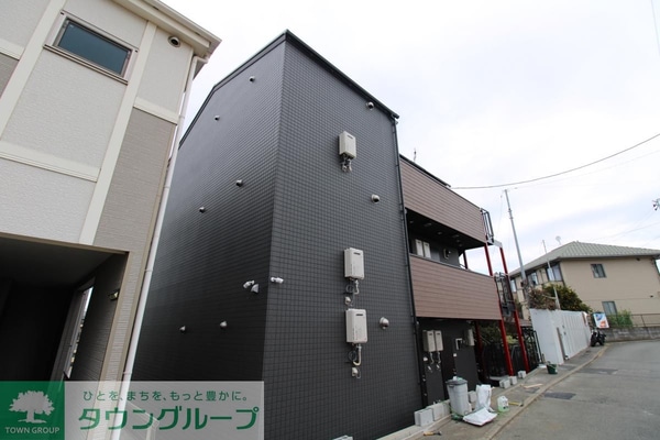 エントランス(外観)