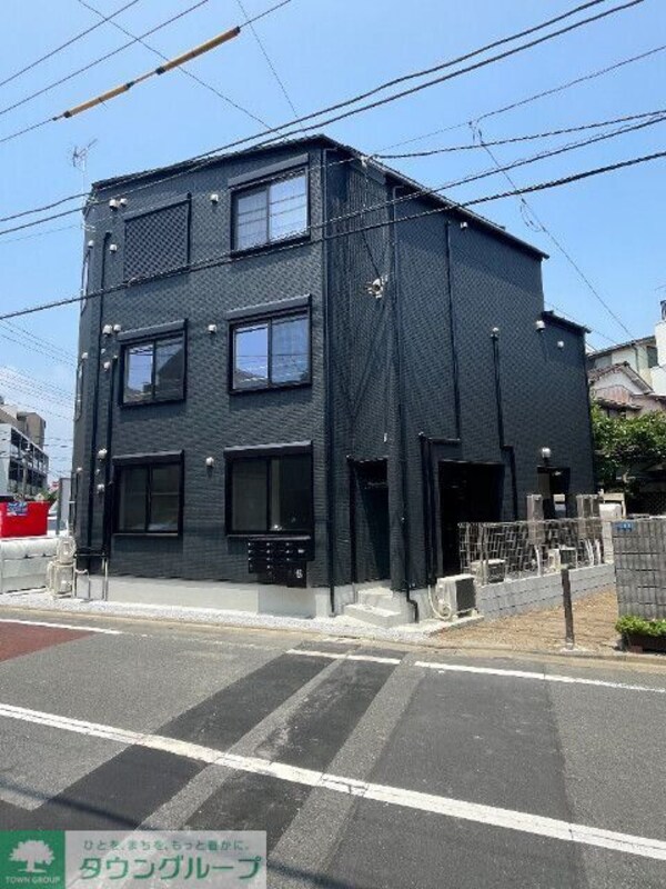 外観(別部屋参考写真)