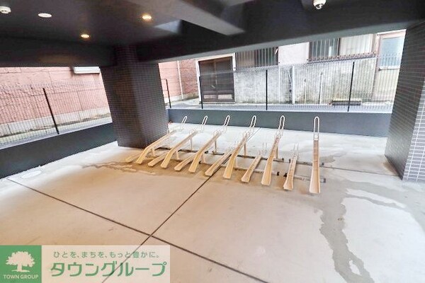 共有部分(駐車場)
