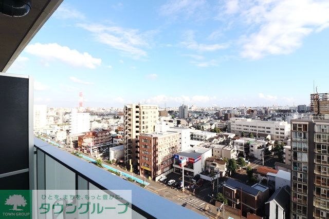 内観写真