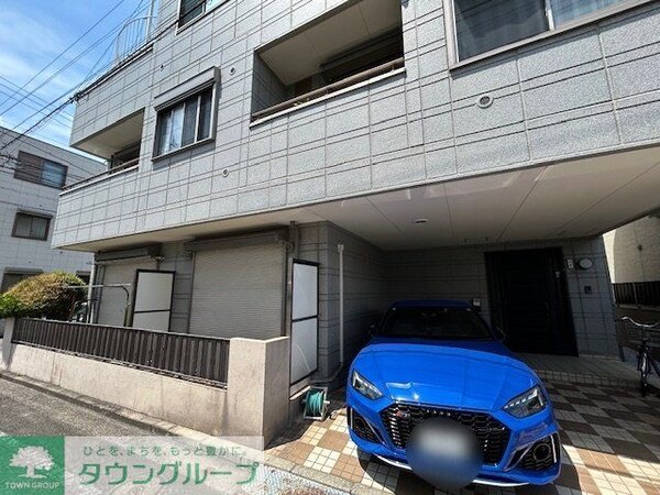 駐車場(駐車場)
