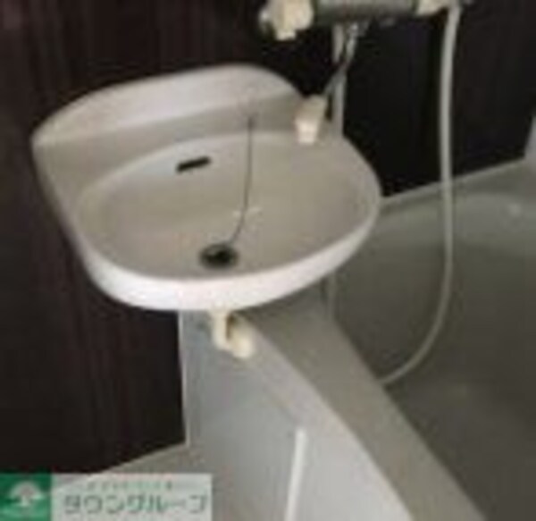洗面(洗面)