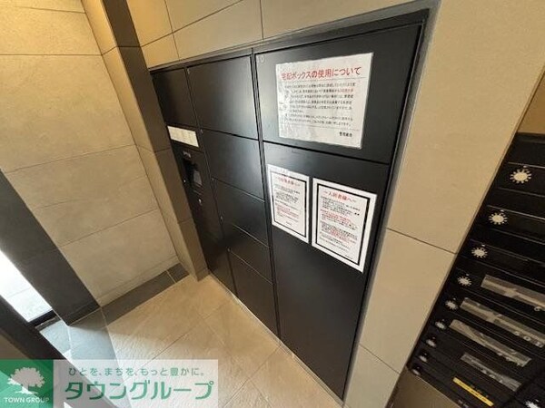 共有部分(バルコニー)