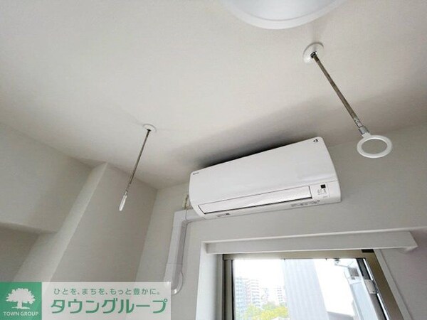 設備(玄関)