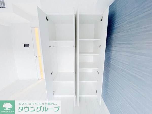収納(収納)
