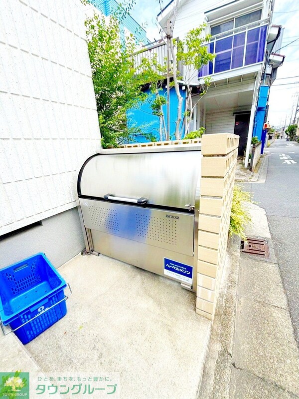 設備(バルコニー)