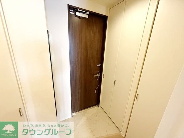 玄関(玄関)