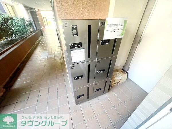 共有部分(エントランス)