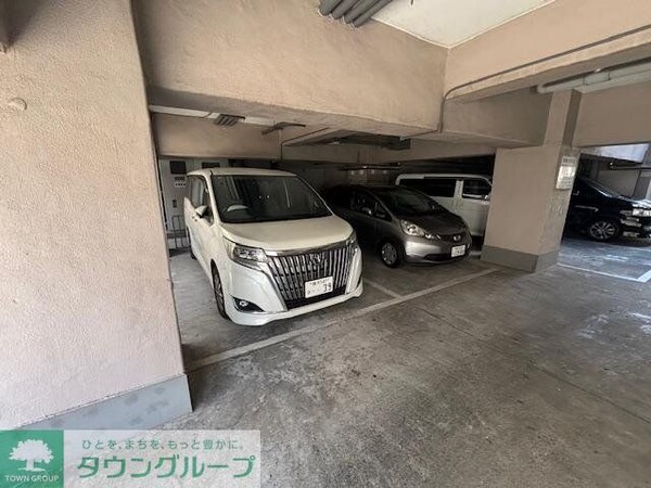 駐車場(外観)